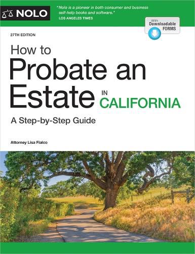 Cover image for How to Probate an Estate in California