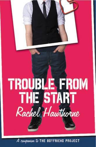 Cover image for Trouble from the Start