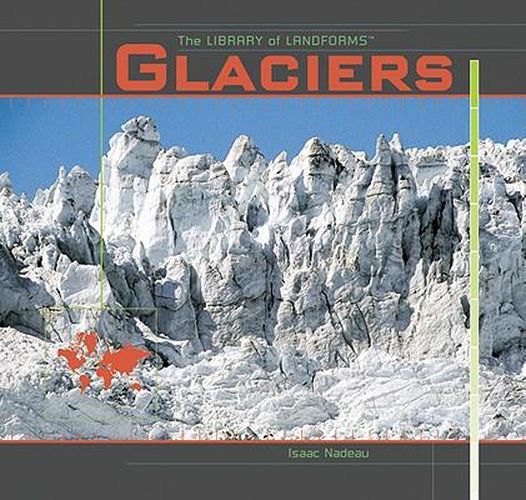 Cover image for Glaciers