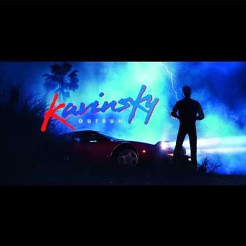 Cover image for Outrun