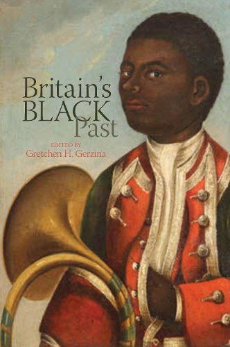 Cover image for Britain's Black Past