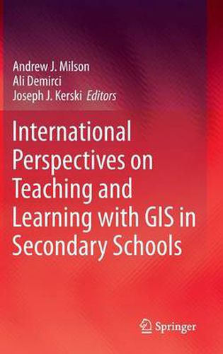 Cover image for International Perspectives on Teaching and Learning with GIS in Secondary Schools