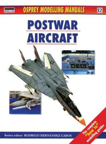 Cover image for Postwar Aircraft