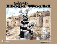 Cover image for Neil David's Hopi World