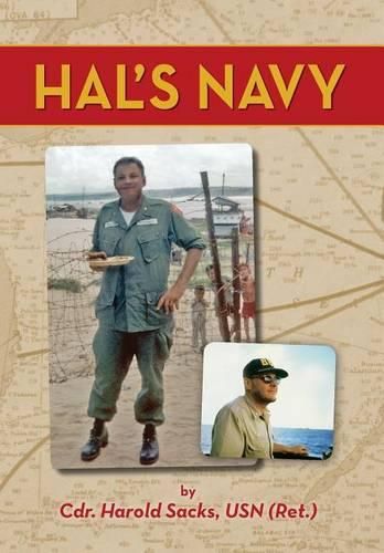 Cover image for Hal's Navy