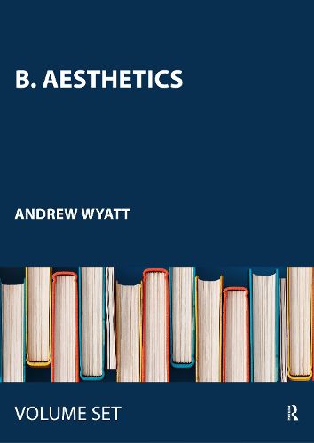 Cover image for B. Aesthetics