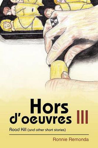 Cover image for Hors D'Oeuvres III