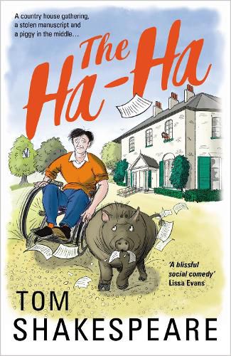 Cover image for The Ha-Ha