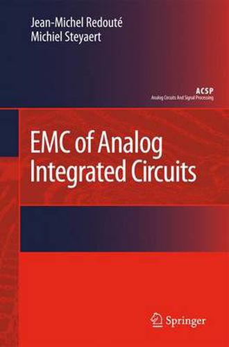 EMC of Analog Integrated Circuits