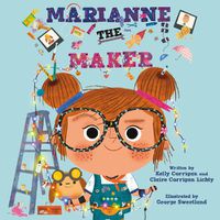 Cover image for Marianne the Maker