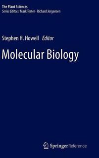 Cover image for Molecular Biology