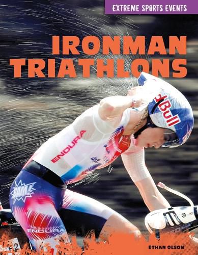 Cover image for Ironman Triathlons