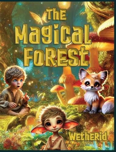 Cover image for The Magical Forest Wetherid