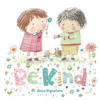 Cover image for Be Kind