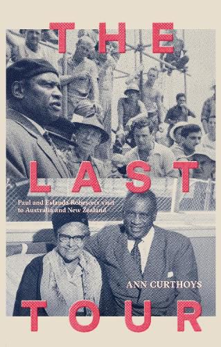 Cover image for The Last Tour