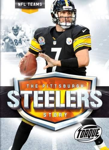 Cover image for The Pittsburgh Steelers Story