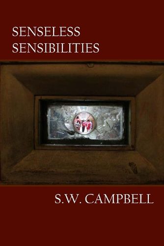 Cover image for Senseless Sensibilities