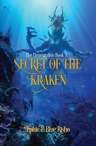 Cover image for Secret of the Kraken