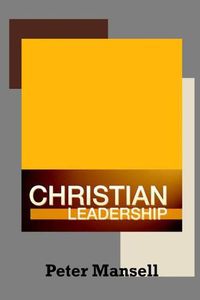 Cover image for Christian Leadership