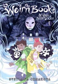 Cover image for The Weirn Books, Vol. 1