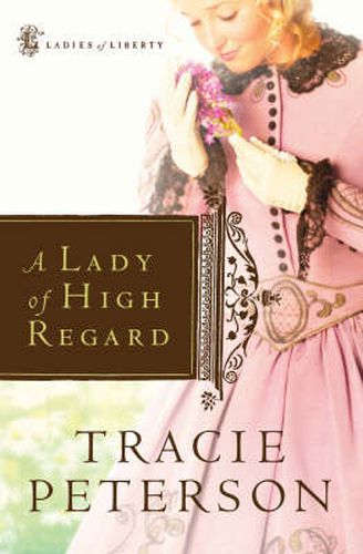 Cover image for A Lady of High Regard