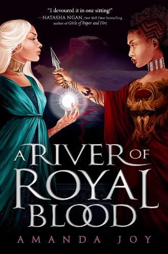 Cover image for A River of Royal Blood