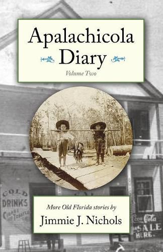 Cover image for Apalachicola Diary, Volume Two