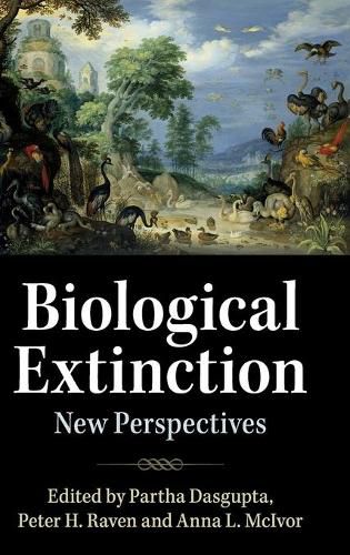 Biological Extinction: New Perspectives