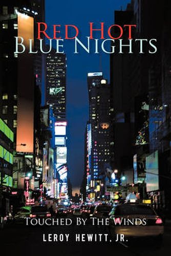 Cover image for Red Hot Blue Nights