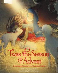 Cover image for 'Twas the Season of Advent: Devotions and Stories for the Christmas Season
