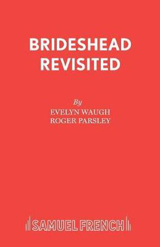 Cover image for Brideshead Revisited: Play