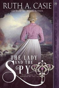 Cover image for The Lady and the Spy