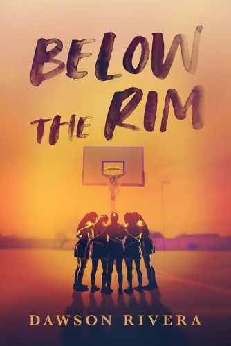 Cover image for Below the Rim