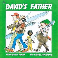 Cover image for David's Father
