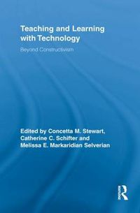 Cover image for Teaching and Learning with Technology: Beyond Constructivism