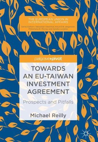Cover image for Towards an EU-Taiwan Investment Agreement