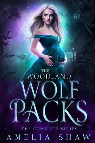 Cover image for The Woodland Wolf Packs