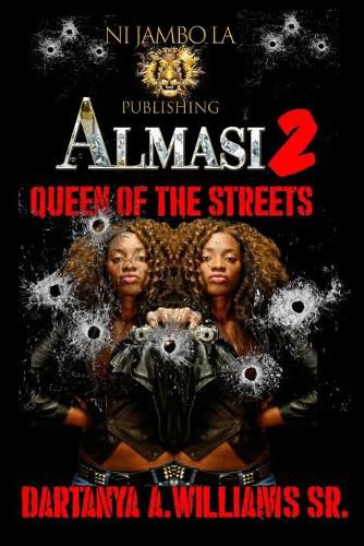 Cover image for Almasi 2: Queen of the Streets