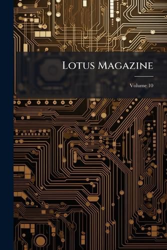 Cover image for Lotus Magazine