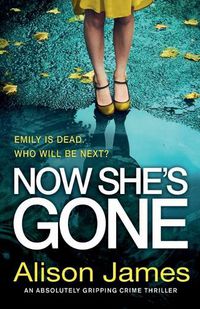 Cover image for Now She's Gone