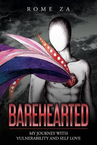 Cover image for Barehearted: My Journey With Vulnerability And Self-Love