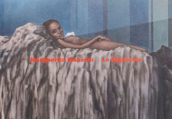 Cover image for Margherita Manzelli. Le Signorine