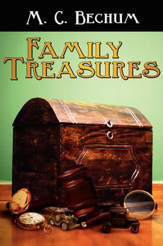 Cover image for Family Treasures