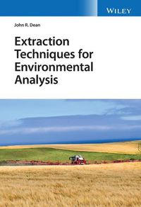 Cover image for Extraction Techniques for Environmental Analysis