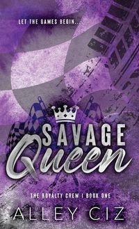 Cover image for Savage Queen