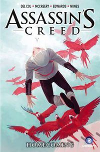 Cover image for Assassin's Creed Vol. 3: Homecoming