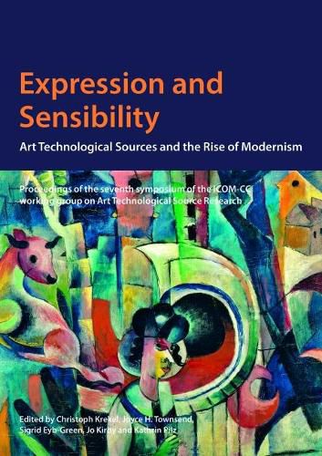 Expression and Sensibility: Art Technological Sources and the Rise of Modernism