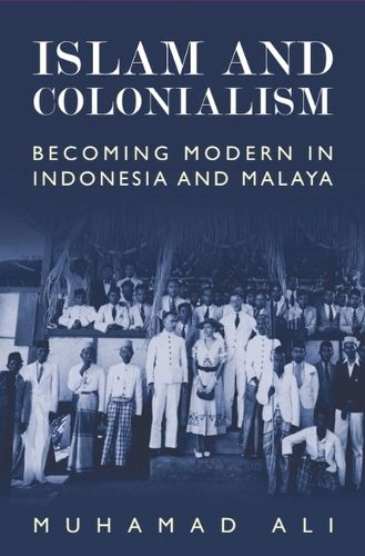 Cover image for Islam and Colonialism