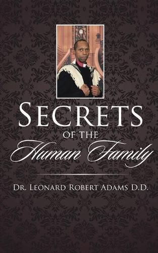 Cover image for Secrets of the Human Family