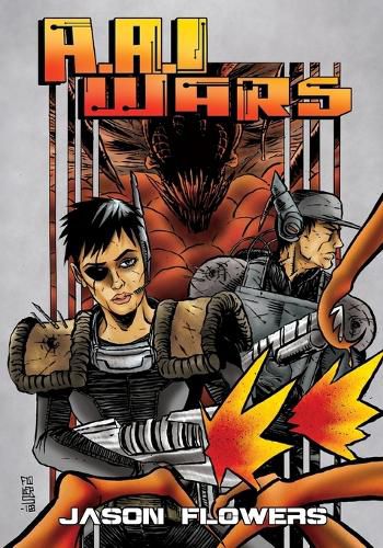 Cover image for A.A.I. Wars